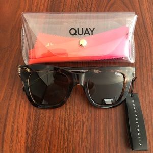 Quay After Hours Sunglasses